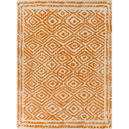 Atlas Rug - 757 by Surya. Made from 100% wool in a unique style.