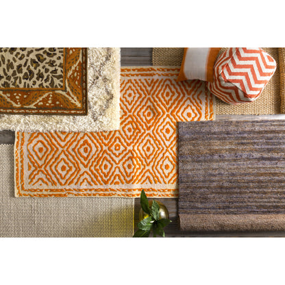 Atlas ATS-1001 Rug by Surya. Made from 100% wool in a unique style.