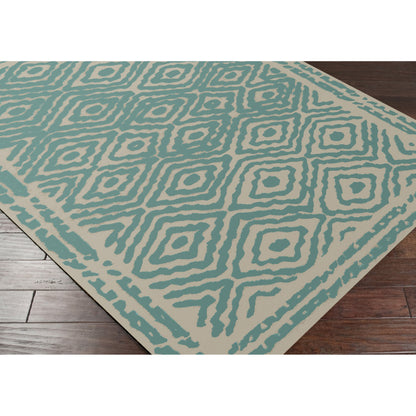 Atlas Rug - 757 by Surya. Made from 100% wool in a unique style.