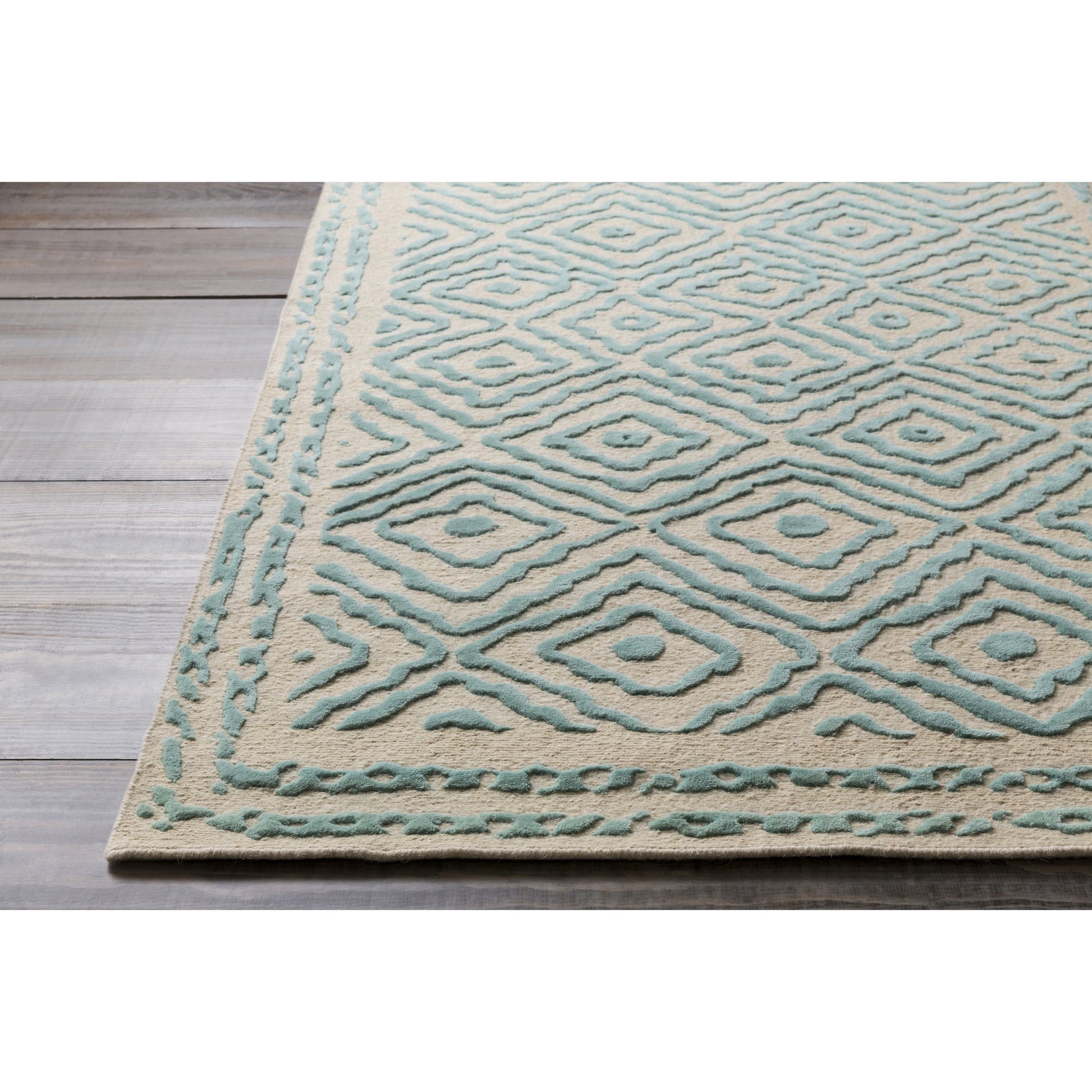 Atlas ATS-1001 Rug by Surya. Made from 100% wool in a unique style.