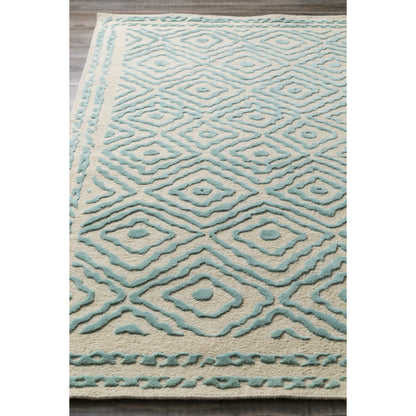 Atlas Rug - 757 by Surya. Made from 100% wool in a unique style.