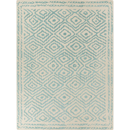 Atlas Rug - 757 by Surya. Made from 100% wool in a unique style.