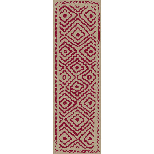 Atlas Rug - 757 by Surya. Made from 100% wool in a unique style.