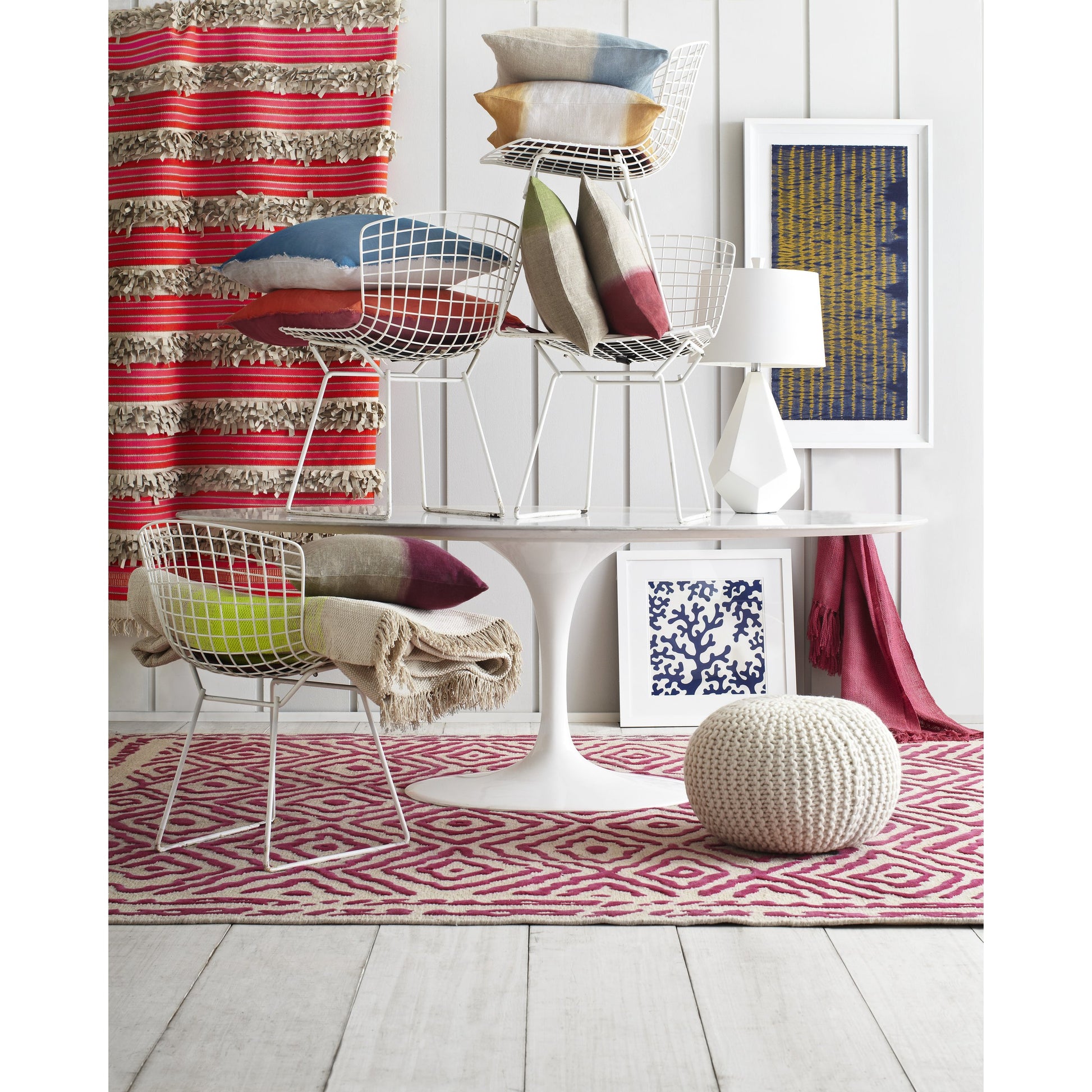 Atlas Rug - 757 by Surya. Made from 100% wool in a unique style.