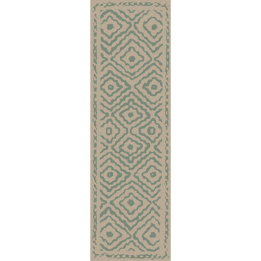 Atlas Rug - 757 by Surya. Made from 100% wool in a unique style.