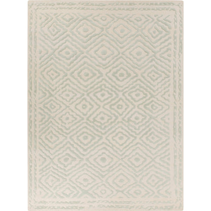 Atlas Rug - 757 by Surya. Made from 100% wool in a unique style.