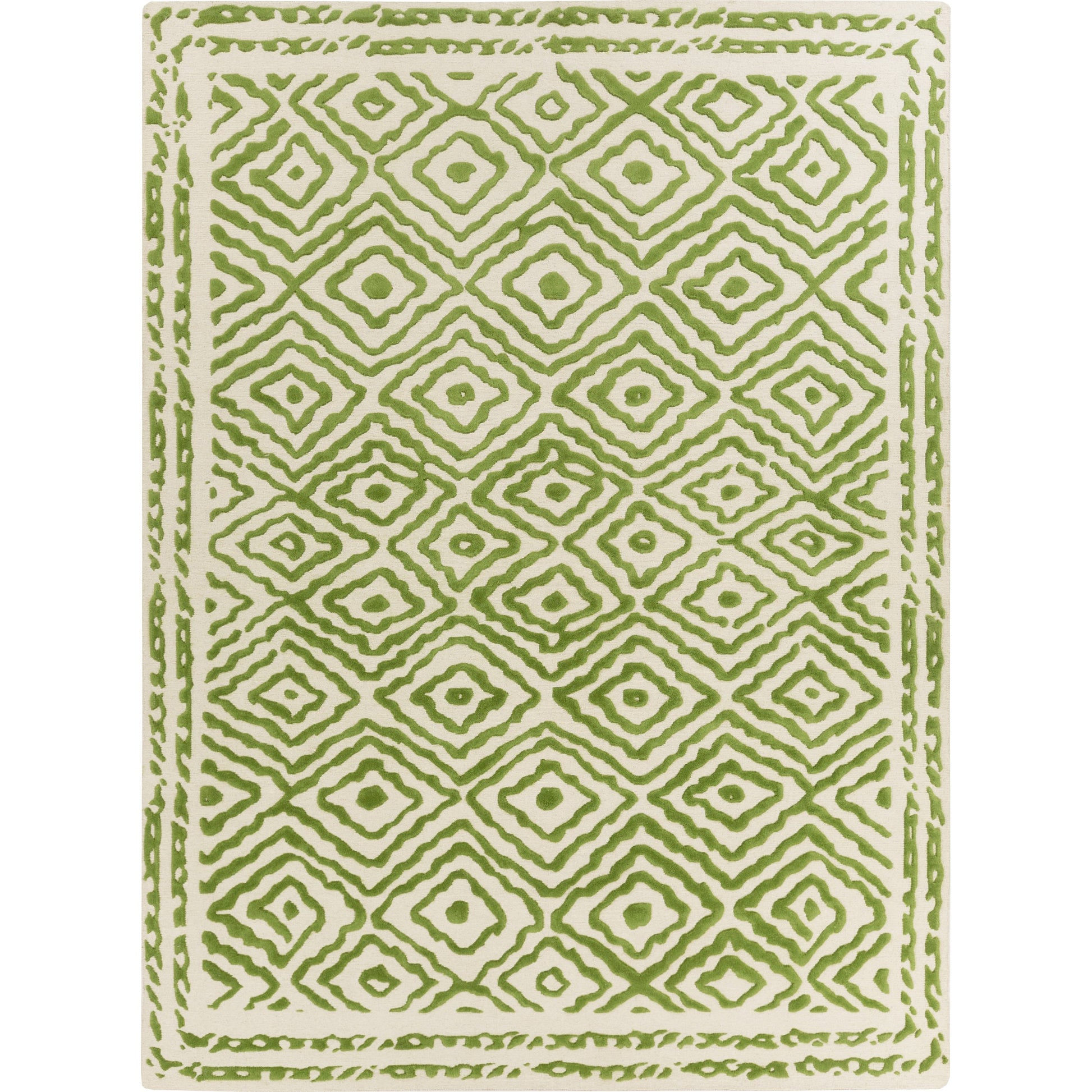 Atlas Rug - 757 by Surya. Made from 100% wool in a unique style.