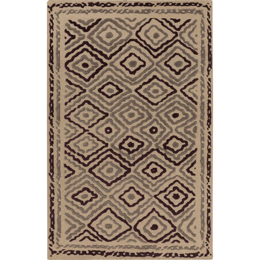 Atlas Rug - 890 by Surya. Made from 100% wool in a unique style.