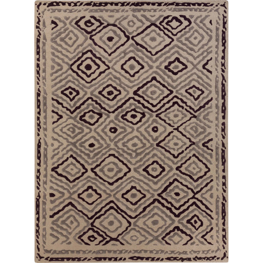 Atlas Rug - 890 by Surya. Made from 100% wool in a unique style.
