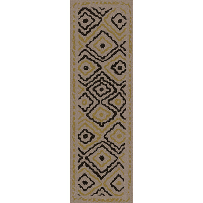 Atlas Rug - 890 by Surya. Made from 100% wool in a unique style.