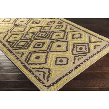 Atlas ATS-1011 Rug by Surya. Made from 100% wool in a unique style.
