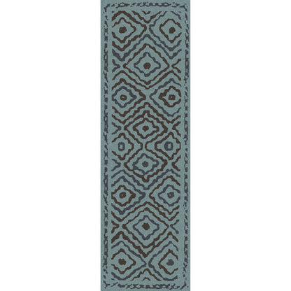 Atlas ATS-1011 Rug by Surya. Made from 100% wool in a unique style.