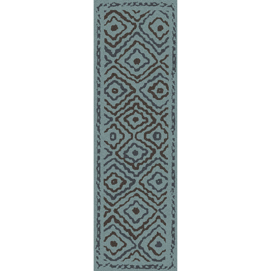 Atlas Rug - 890 by Surya. Made from 100% wool in a unique style.