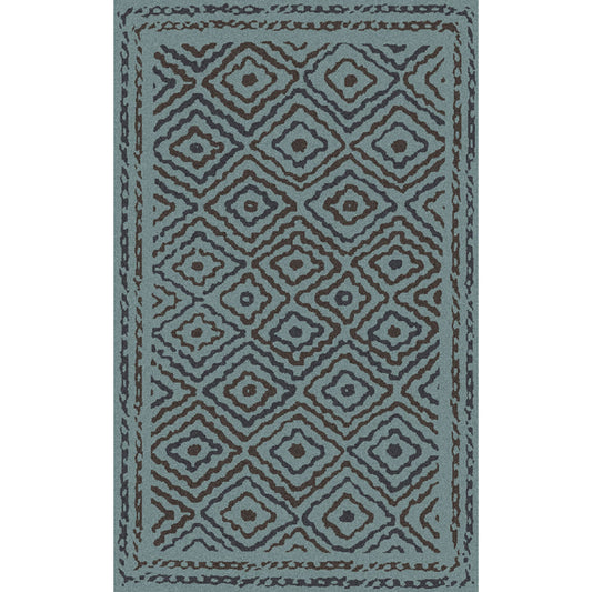 Atlas Rug - 890 by Surya. Made from 100% wool in a unique style.