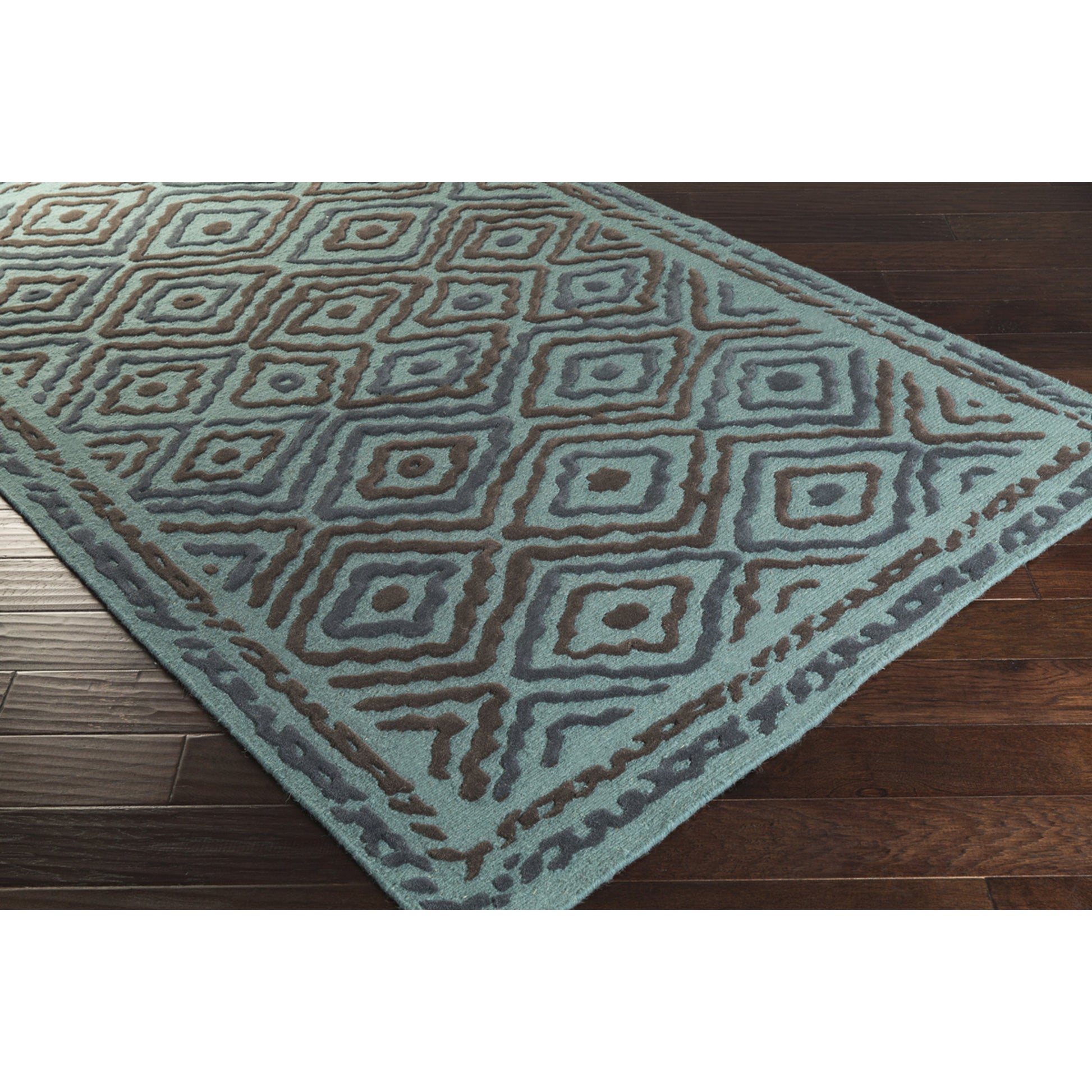 Atlas ATS-1011 Rug by Surya. Made from 100% wool in a unique style.