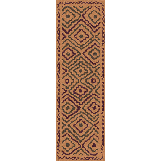 Atlas Rug - 890 by Surya. Made from 100% wool in a unique style.