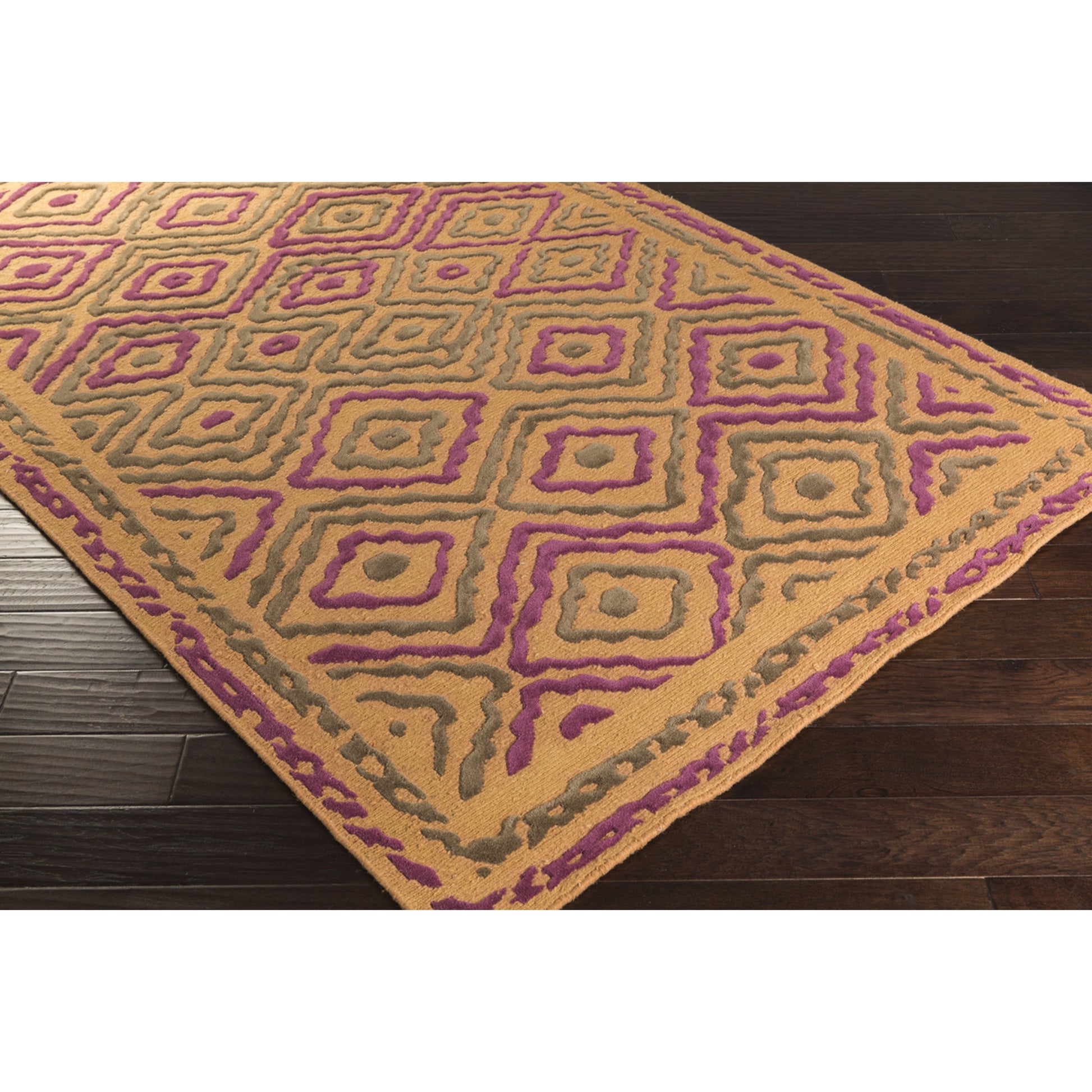 Atlas ATS-1011 Rug by Surya. Made from 100% wool in a unique style.