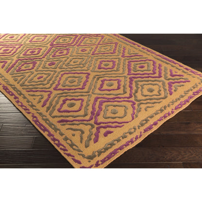 Atlas Rug - 890 by Surya. Made from 100% wool in a unique style.