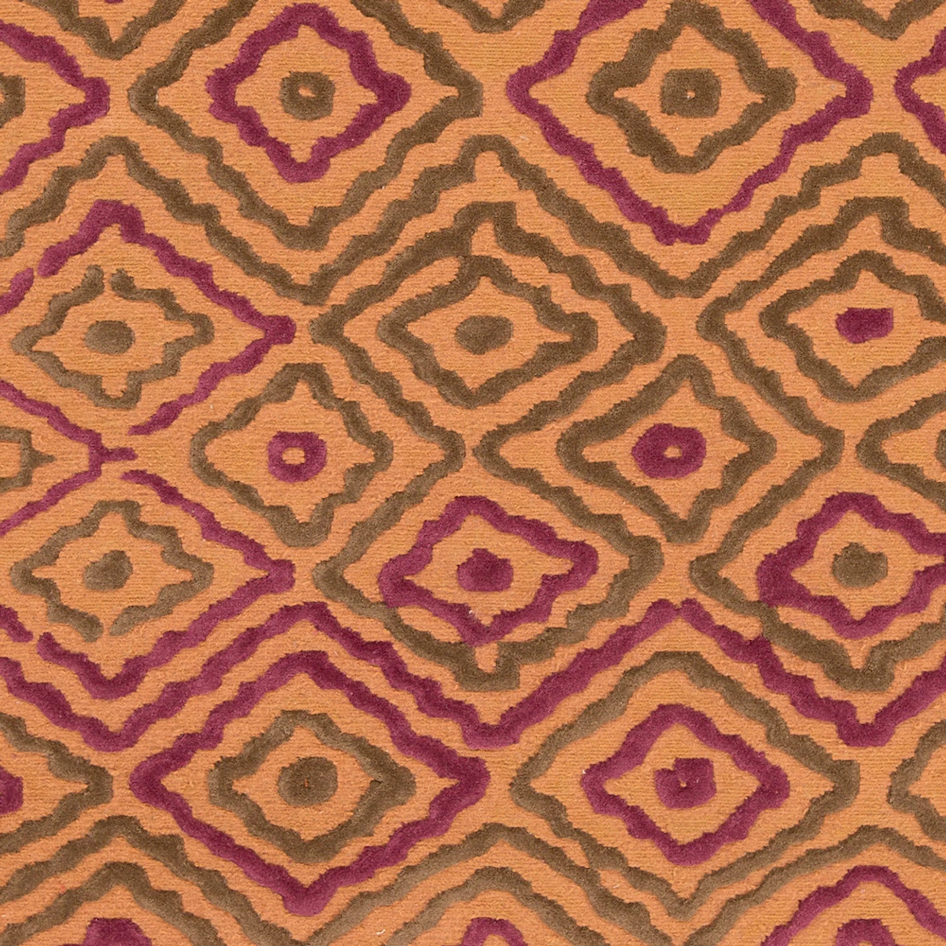 Atlas Rug - 890 by Surya. Made from 100% wool in a unique style.