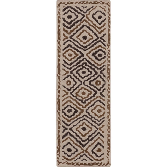 Atlas Rug - 890 by Surya. Made from 100% wool in a unique style.