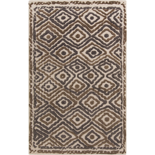 Atlas ATS-1011 Rug by Surya. Made from 100% wool in a unique style.