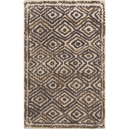 Atlas Rug - 890 by Surya. Made from 100% wool in a unique style.