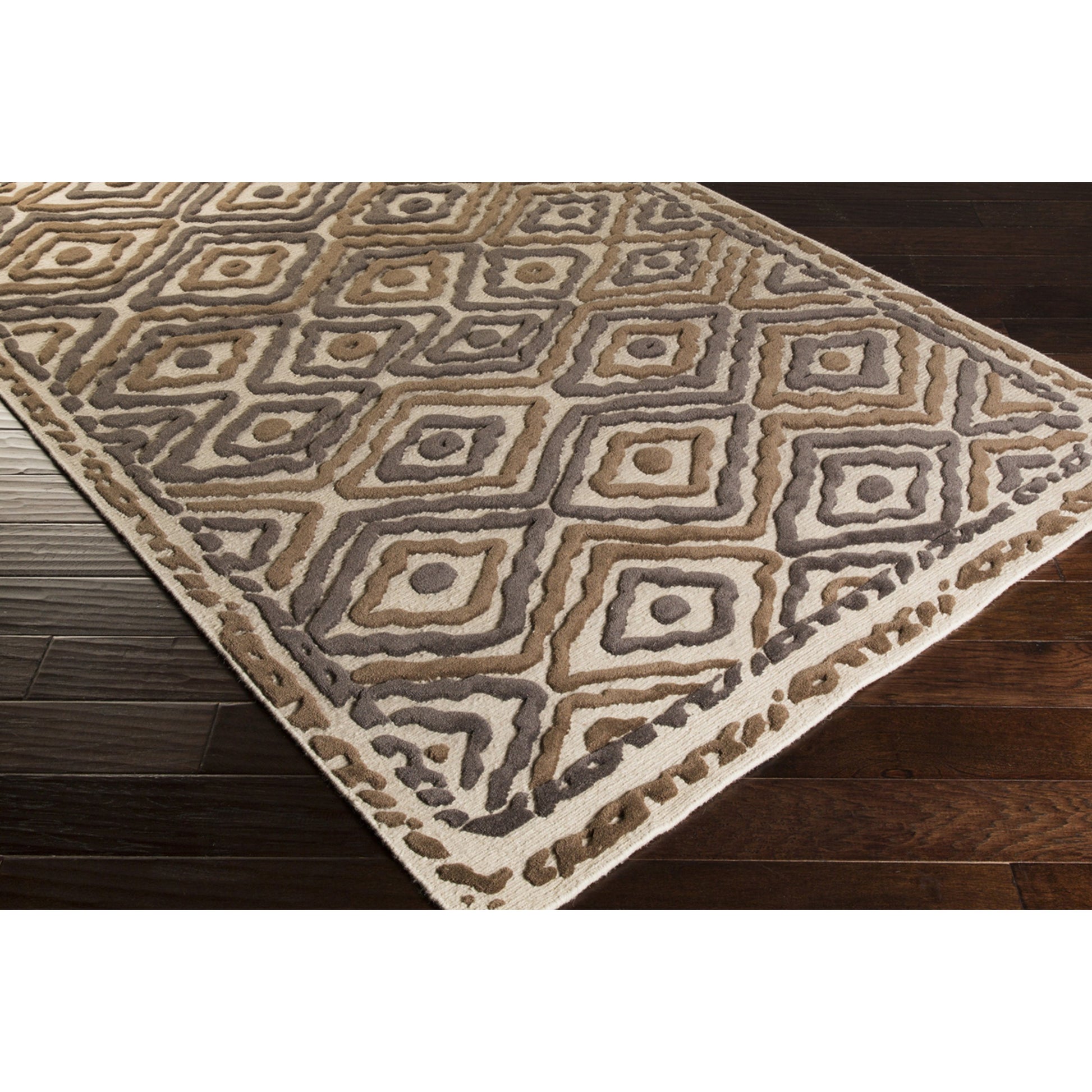 Atlas Rug - 890 by Surya. Made from 100% wool in a unique style.