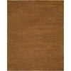 Is a Rich, Warm "Chestnut Brown." / 2' x 3'