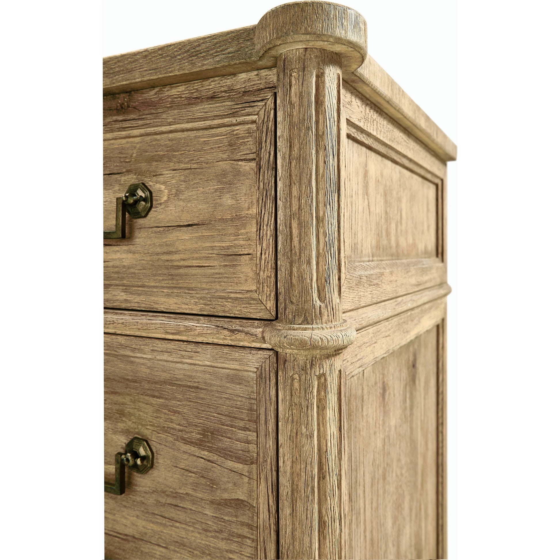 Timeless Kalpa Louis XVI Drawer Chest by Jonathan Charles. Made from unique in a unique style.