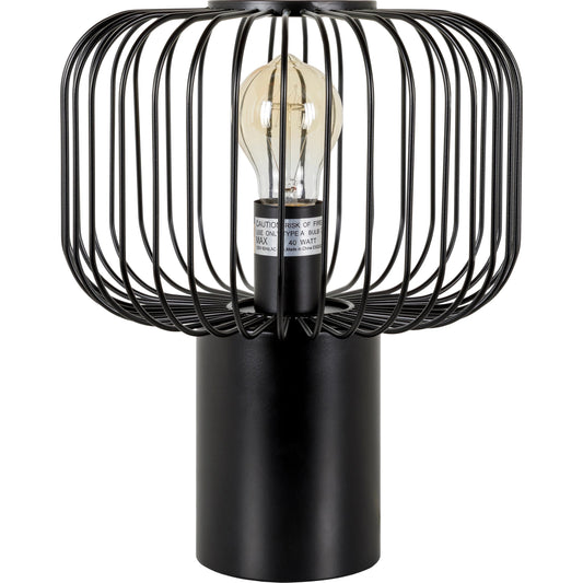Auxvasse - 29857 by Livabliss in black and painted. Made from metal in a transitional style.