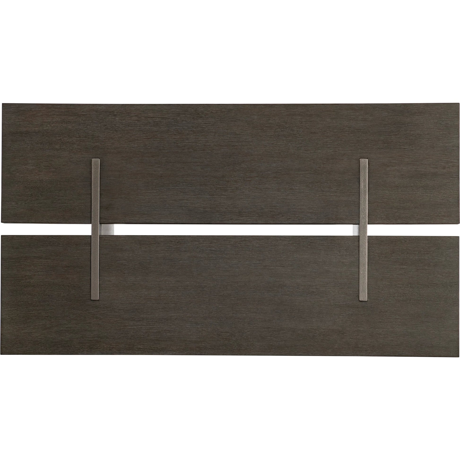 Polus Cocktail Table by Bernhardt in brown. Made from wood, metal in a unique style.