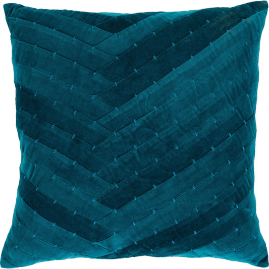 Aviana Pillow - 18742 by Surya. Made from 100% cotton in a coastal style.