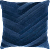 Navy, Dark Blue / Down Feather / 20" x 20"