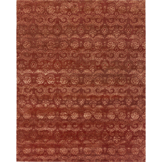 Avignon Rug - 12944 by Surya. Made from 50% viscose, 50% wool in a unique style.