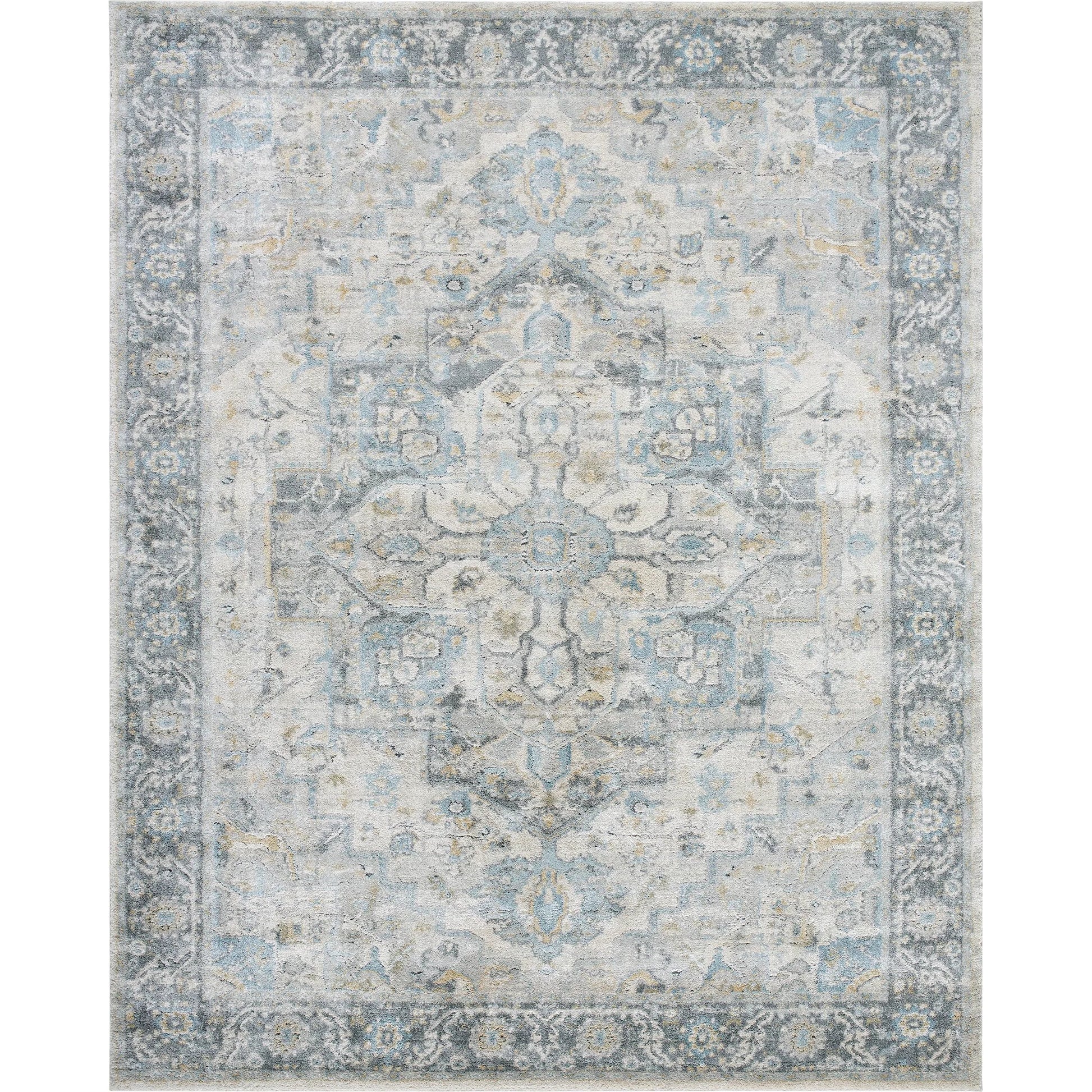 Avellino Rug by Livabliss. Made from polypropylene, polyester in a unique style.