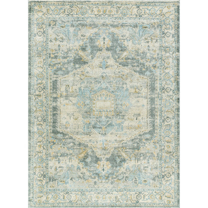 Avellino Rug - 528050 by Livabliss. Made from polypropylene, polyester in a unique style.