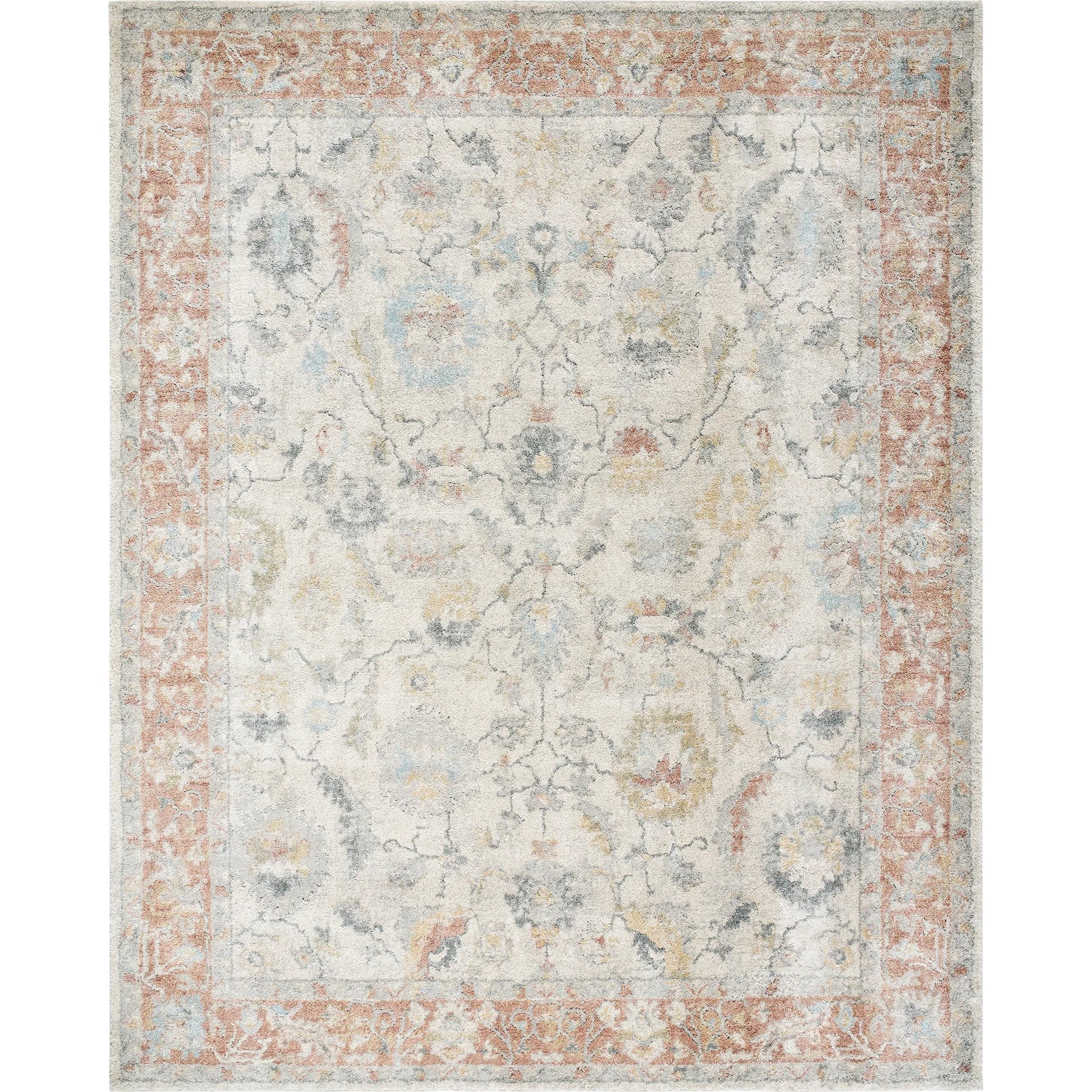 Avellino Rug - 528071 by Livabliss. Made from polypropylene, polyester in a unique style.