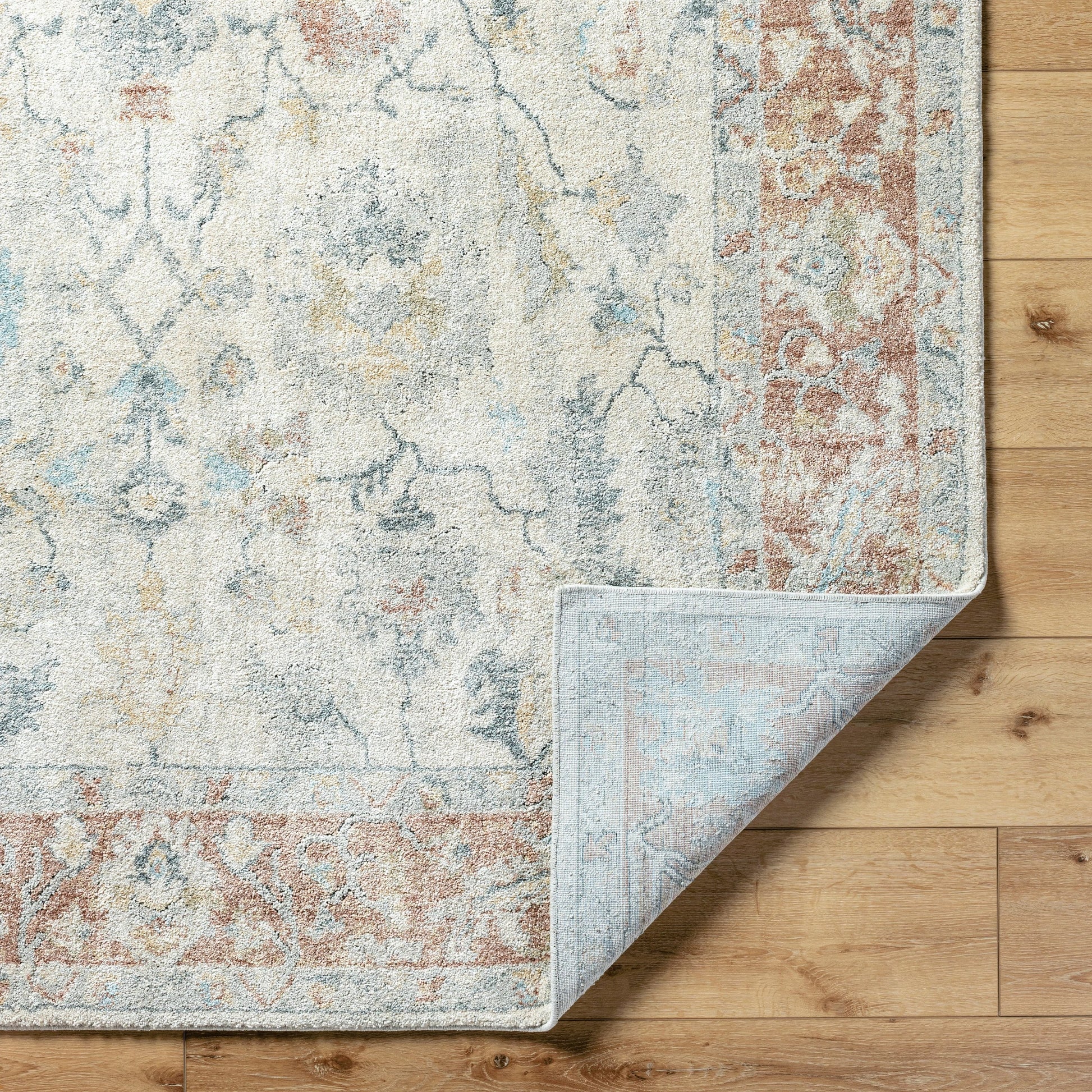Avellino Rug - 528071 by Livabliss. Made from polypropylene, polyester in a unique style.
