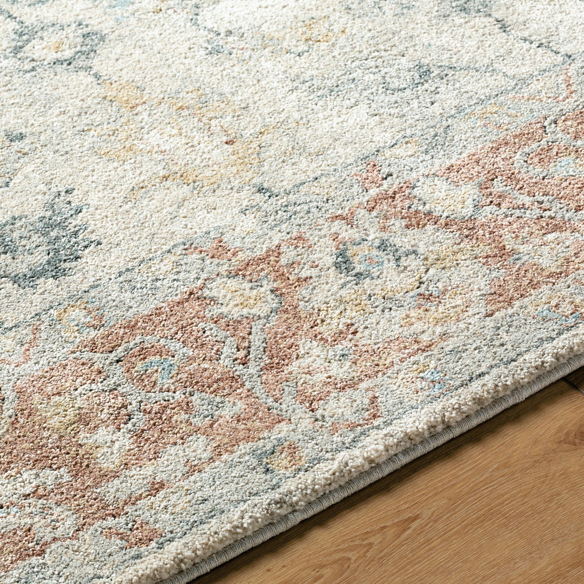 Avellino Rug - 528071 by Livabliss. Made from polypropylene, polyester in a unique style.