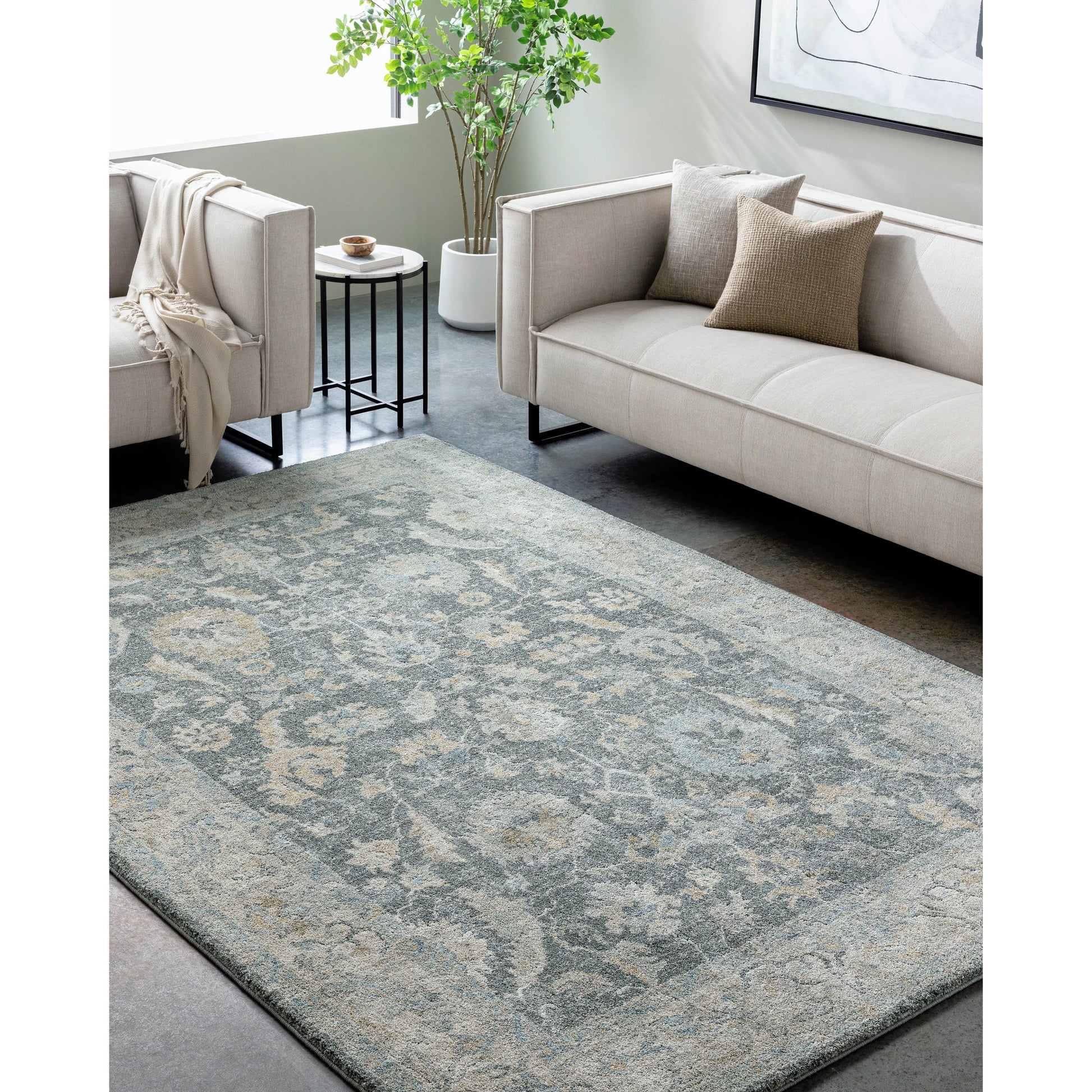 Avellino Rug - 528071 by Livabliss. Made from polypropylene, polyester in a unique style.