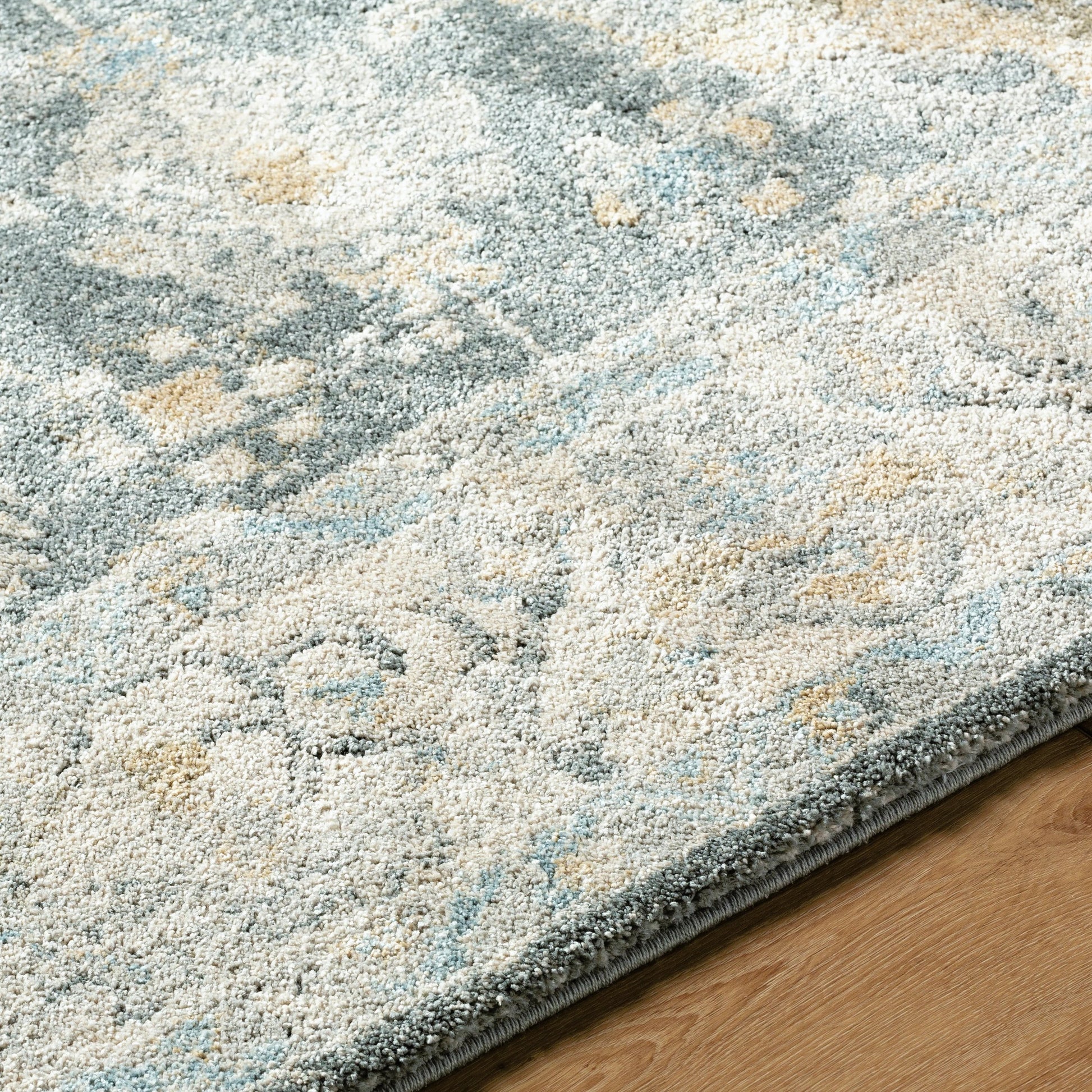 Avellino Rug - 528071 by Livabliss. Made from polypropylene, polyester in a unique style.