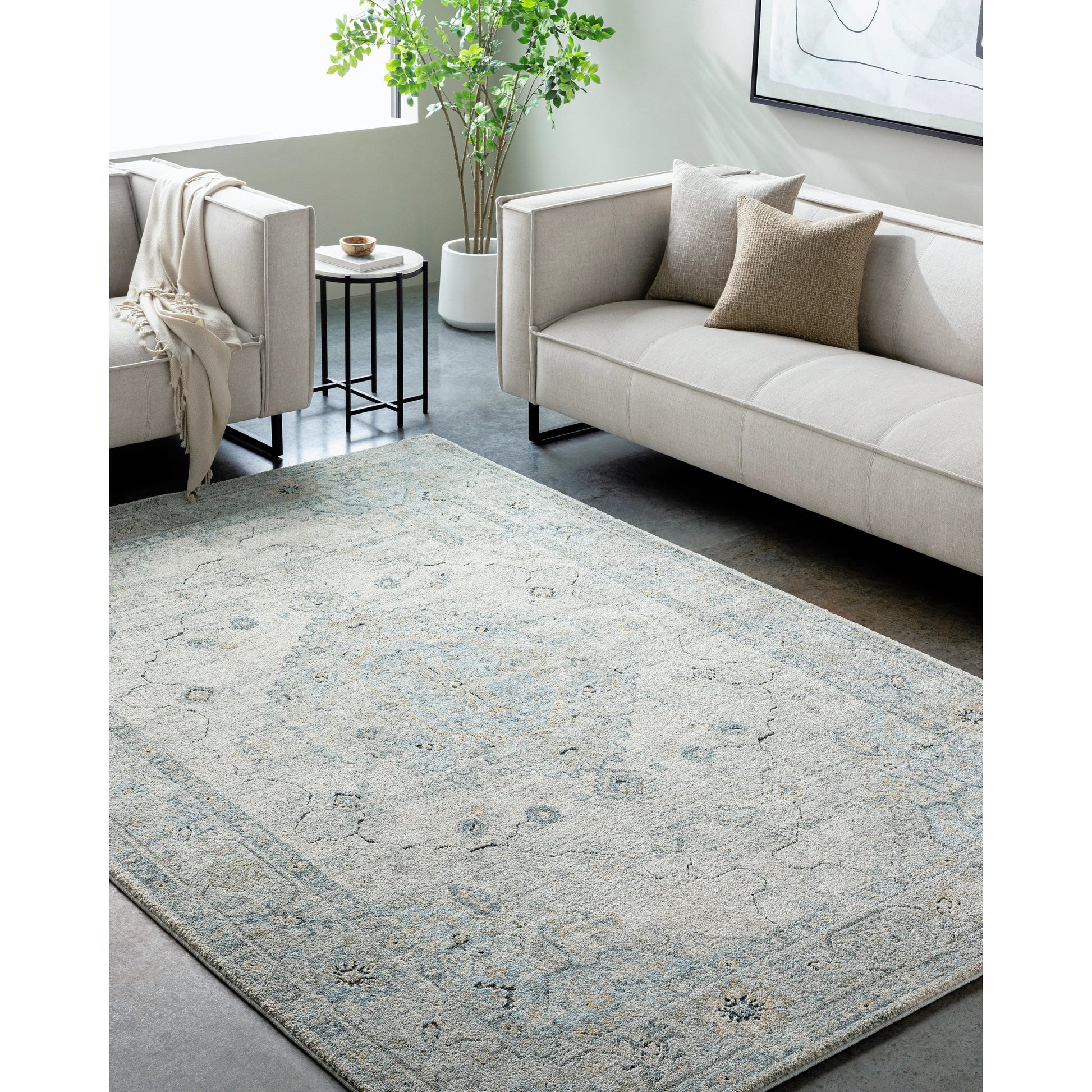 Avellino Rug - 528178 by Livabliss. Made from polypropylene, polyester in a unique style.
