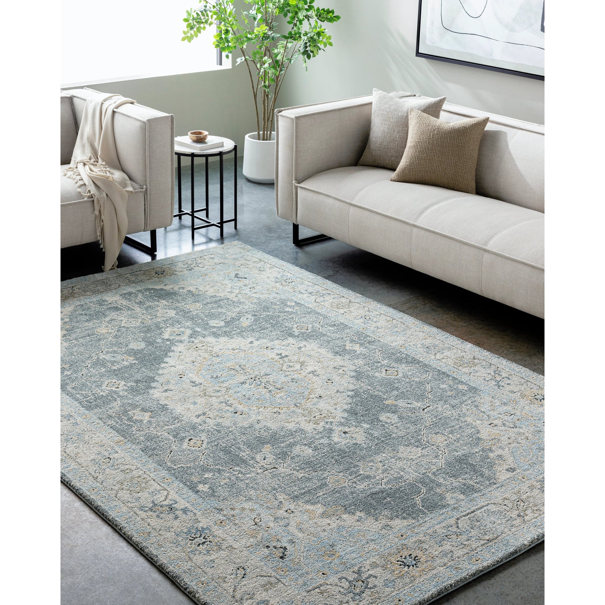 Avellino Rug - 528178 by Livabliss. Made from polypropylene, polyester in a unique style.