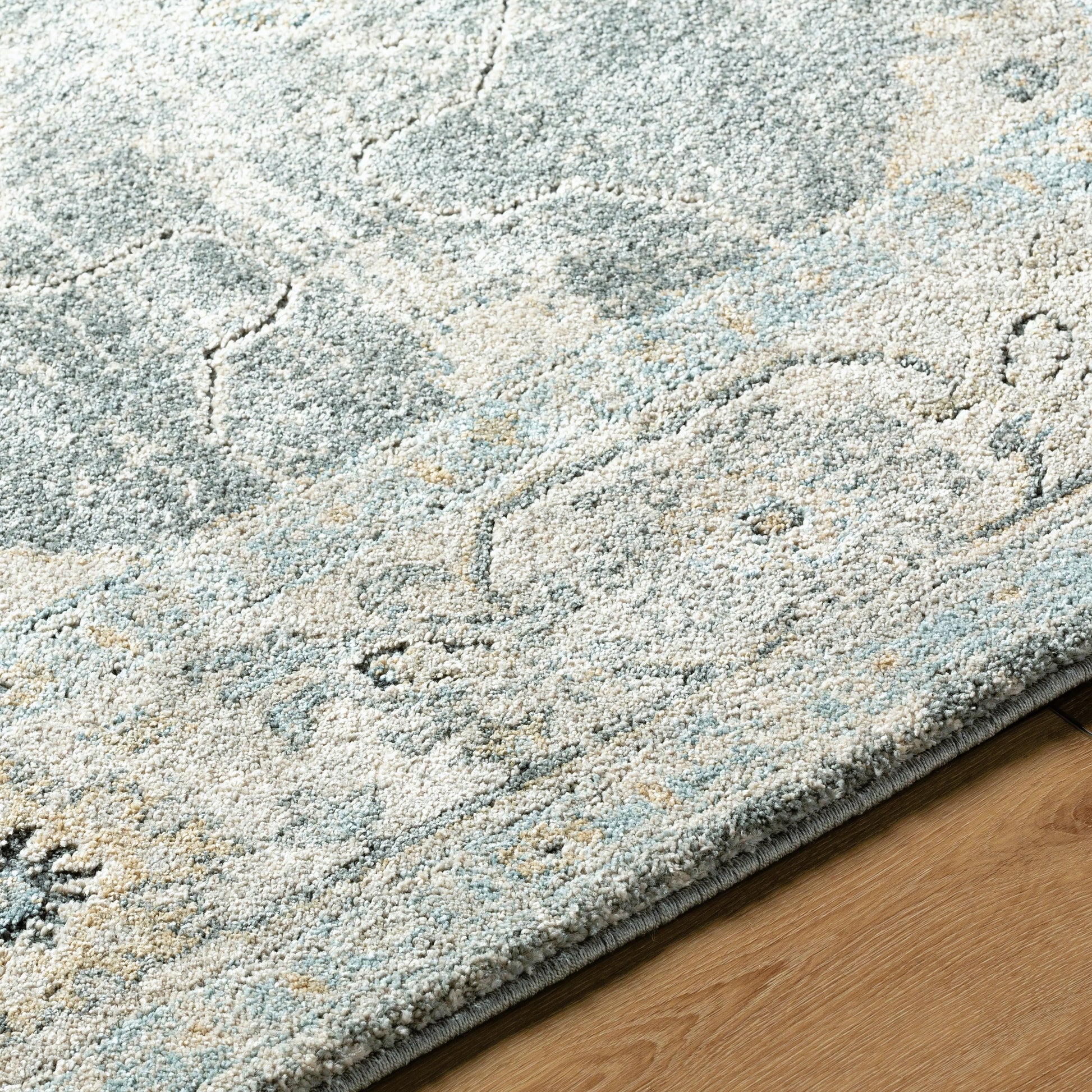 Avellino Rug - 528178 by Livabliss. Made from polypropylene, polyester in a unique style.