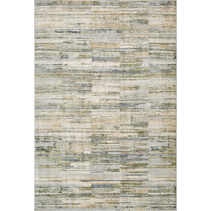 Avellino AVL-2333 Rug by Livabliss in light gray, light beige, olive, light olive, gray, tan. Made from face: 90% polypropylene, 10% polyester, war