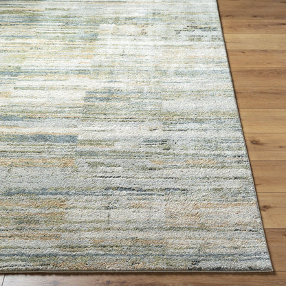 Avellino AVL-2333 Rug by Livabliss in light gray, light beige, olive, light olive, gray, tan. Made from face: 90% polypropylene, 10% polyester, warp: 10