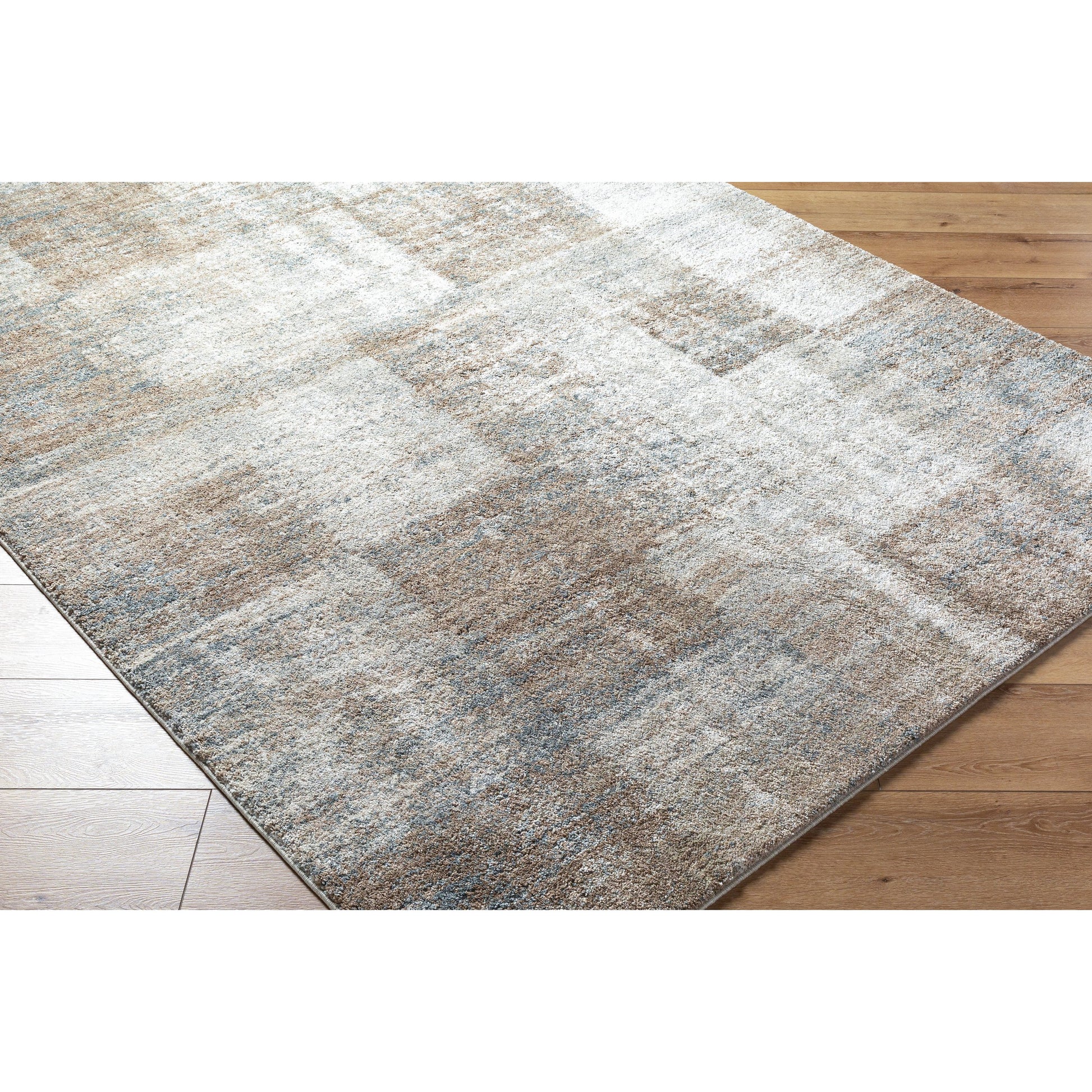 Avellino Rug - 529663 by Livabliss in light beige, light gray, gray, tan. Made from face: 90% polypropylene, 10% polyester, warp: 100% cotton in a unique style.