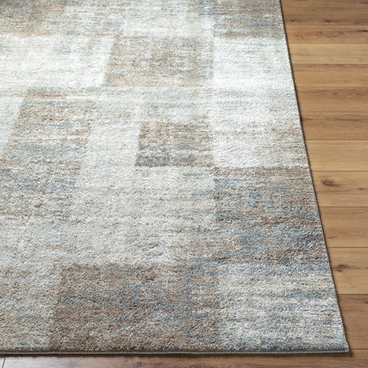 Avellino Rug - 529663 by Livabliss in light beige, light gray, gray, tan. Made from face: 90% polypropylene, 10% polyester, warp: 100% cotton in a uniqu