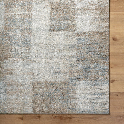 Avellino Rug - 529663 by Livabliss in light beige, light gray, gray, tan. Made from face: 90% polypropylene, 10% polyester, warp: 100% cotton in a uniqu