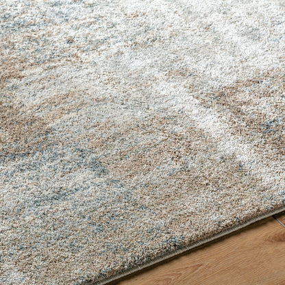 Avellino Rug - 529663 by Livabliss in light beige, light gray, gray, tan. Made from face: 90% polypropylene, 10% polyester, warp: 100% cotton in a uniqu